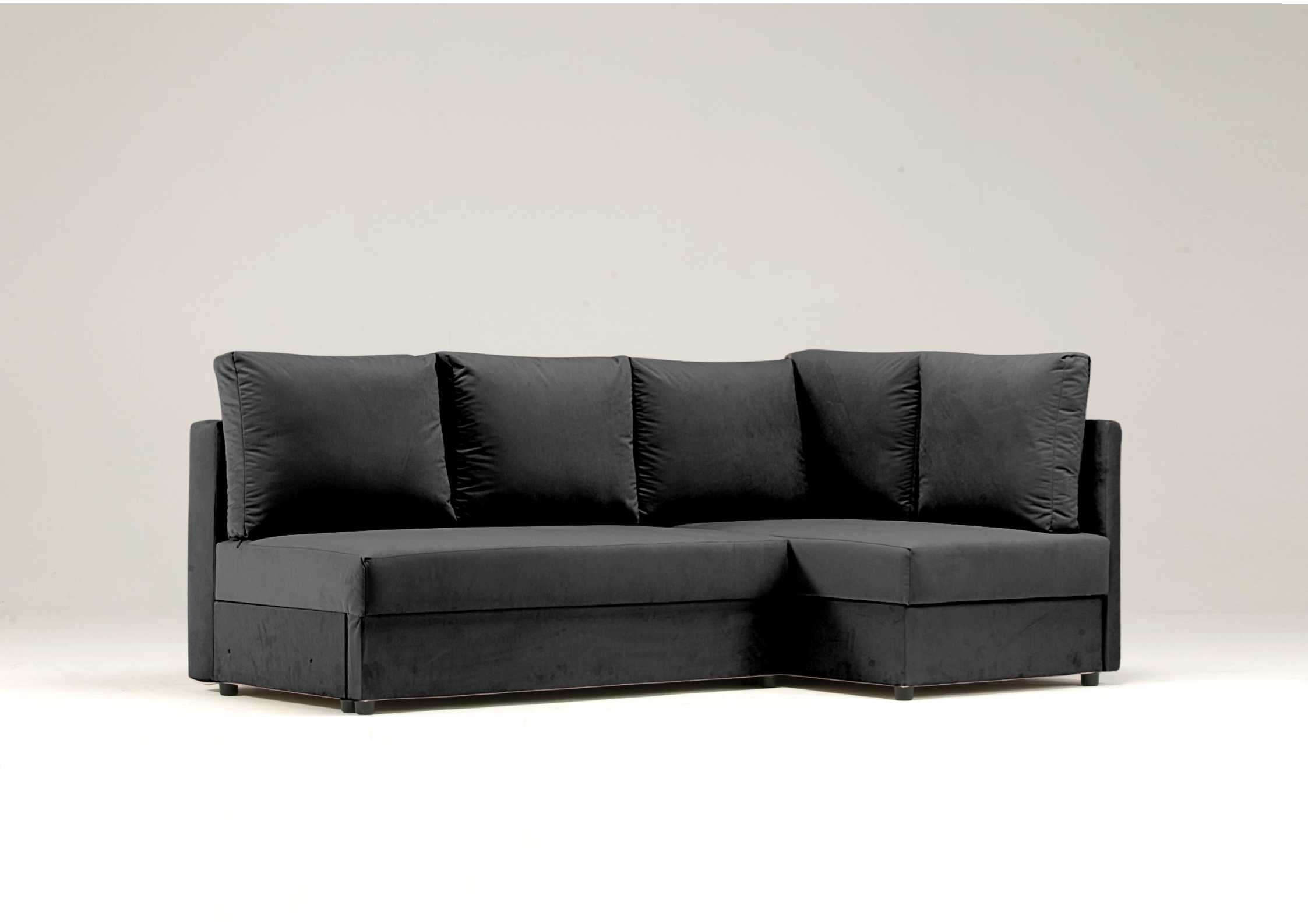 Klasyczna rogówka CZARNA